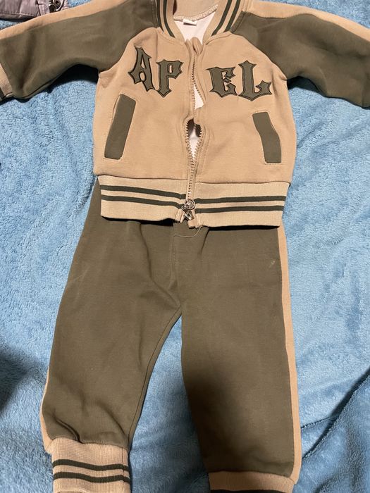 2 жастагы балага буу киімдер