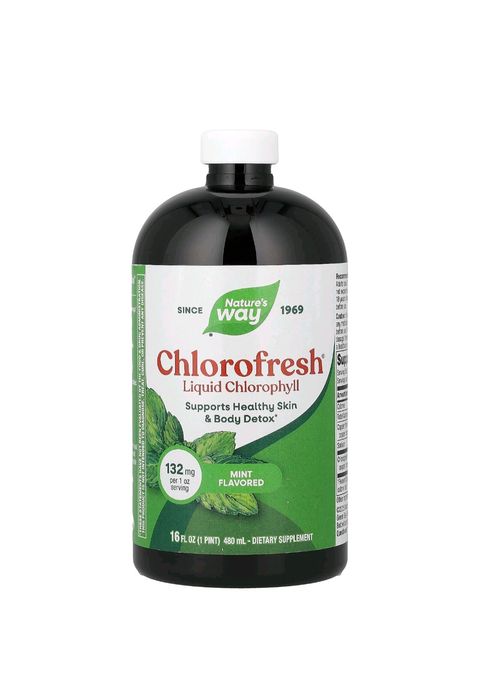 Chlorofresh, жидкий хлорофилл Бесплатная доставка по центру Ташкента