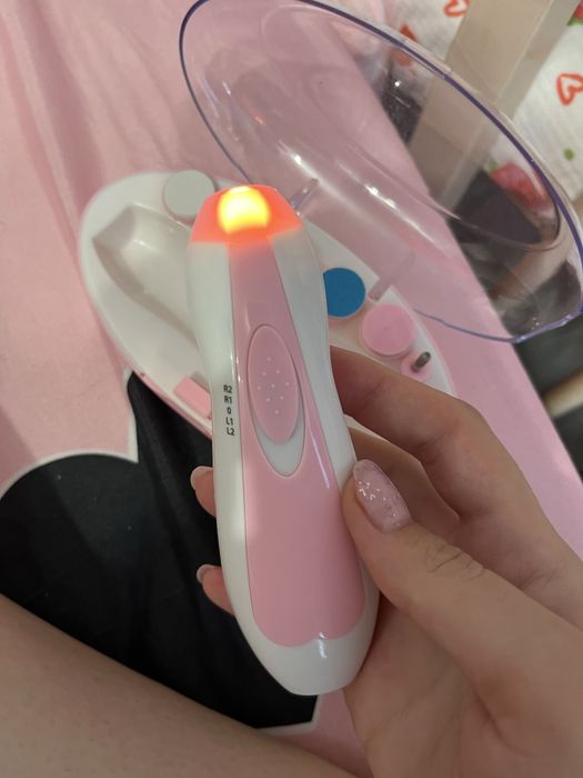 Pila electrica bebelusi