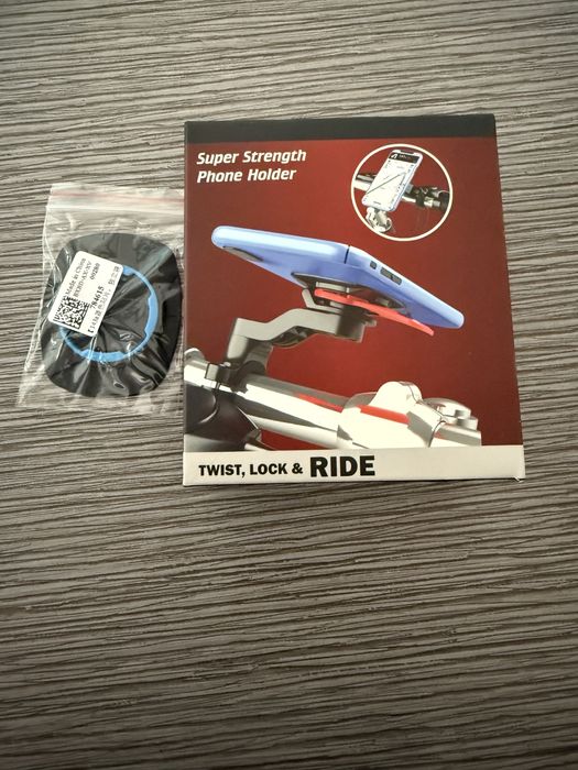 Стойка за телефон, мотор и велосипед - Quad Lock