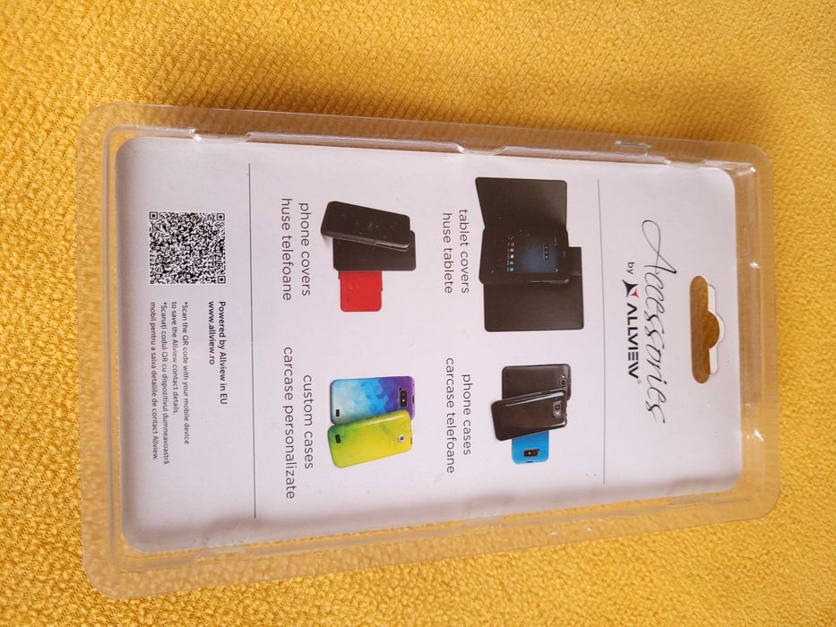 Husa telefon ALLVIEW X1SOUL / HFBLUE X1 - Produs NOU