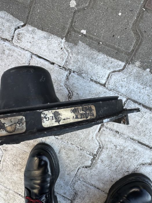 Electroventilator ventilator racire motor mercedes