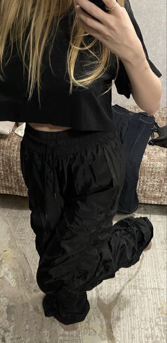 продам чёрные штаны