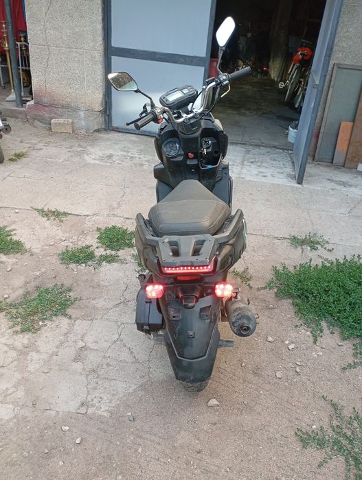 Продам мопед Танк