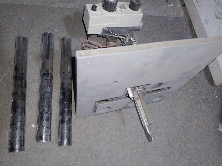 Продается газовый водонагреватель