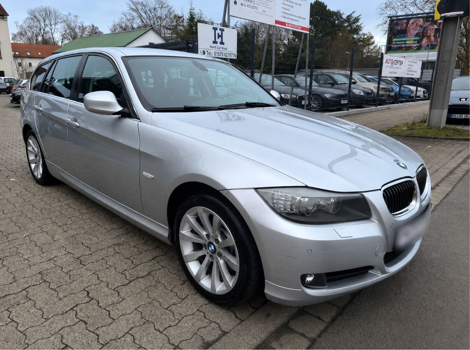 BMW 3 Series 2011 — imagine 4