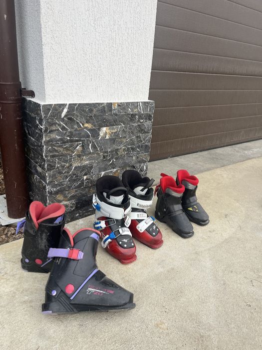 Schiuri cu clapari si bețe