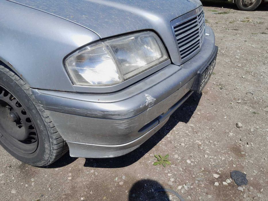 Мерцедес С 200 cdi 1999 г на части