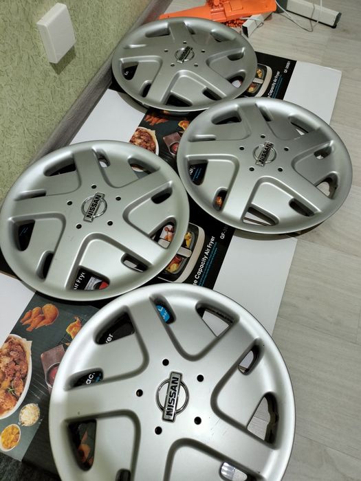 Продам калпаки R15