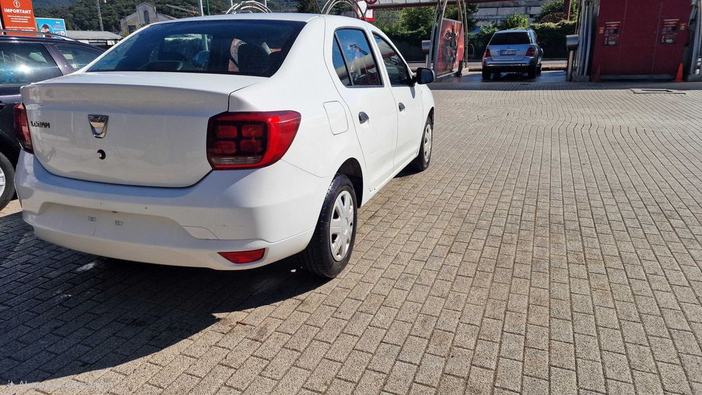 Dacia Logan 1.5 dci 2019