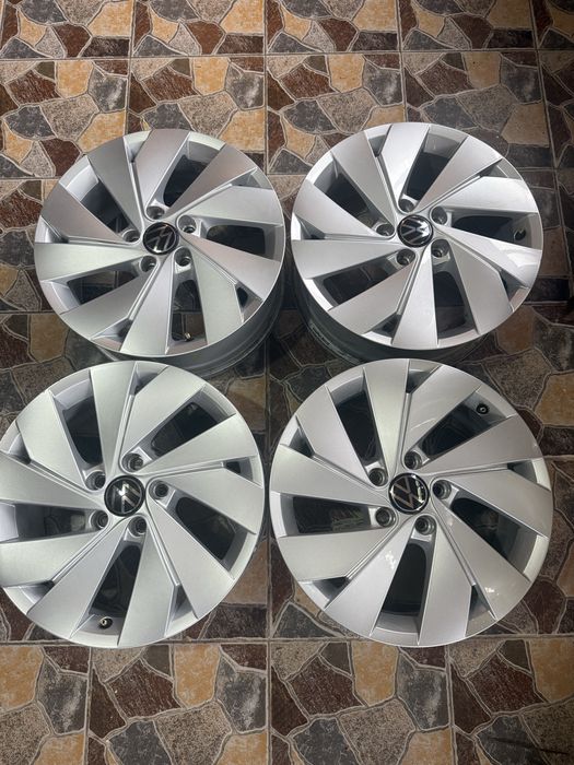 Jante oem 5x112 Vw/skoda/seat/ R17