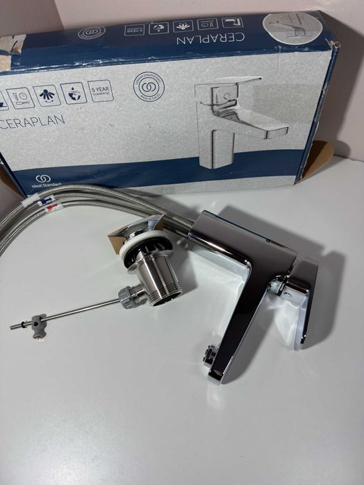 Ideal Standard CeraPlan Baterie pentru lavoar pentru instant electric