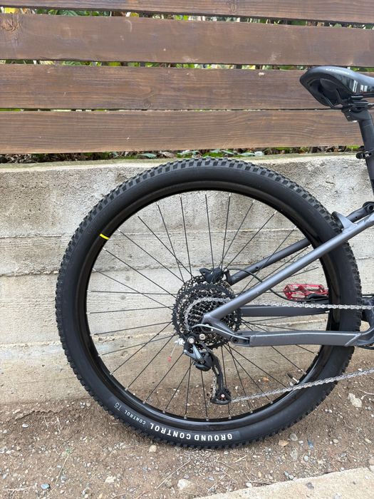 Bicicletă MTB Custom Radon Skeen Trail 29” - Componente Premium( asemanatoare Cube , Track)