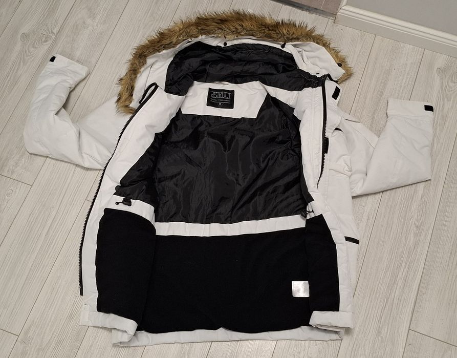 Geaca Parka Dstruct L