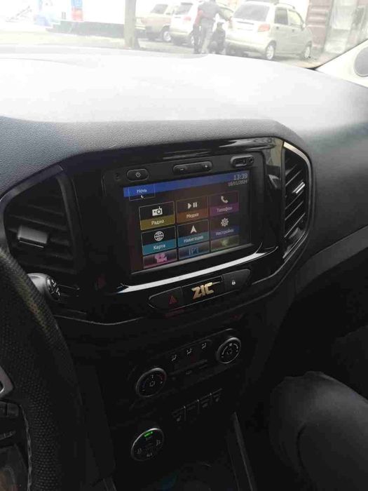 Lada xray cross 2019