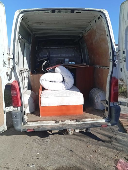 Косене почистване извозване