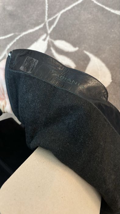 Женские сапоги Fabiani (Italy)