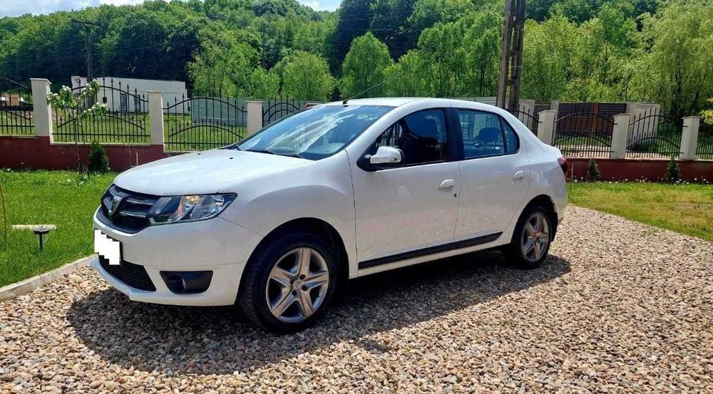 Dacia Logan 2016 1,2 benzina 78000km E6 Unic proprietar .