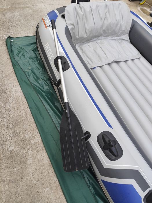 Лодка Excursion 4