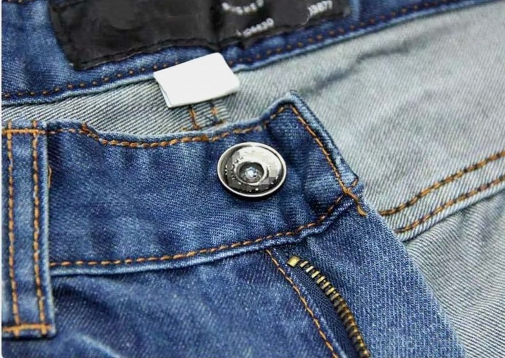 Джинсы мужские в стиле Хип-Хоп