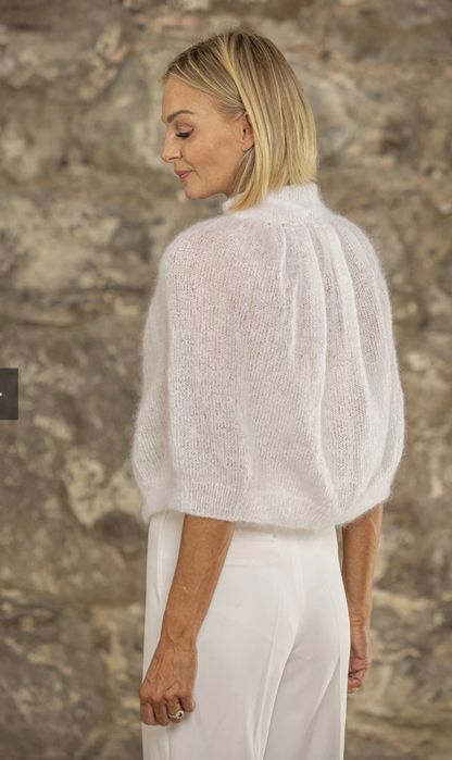 Накидка кейп на плечи