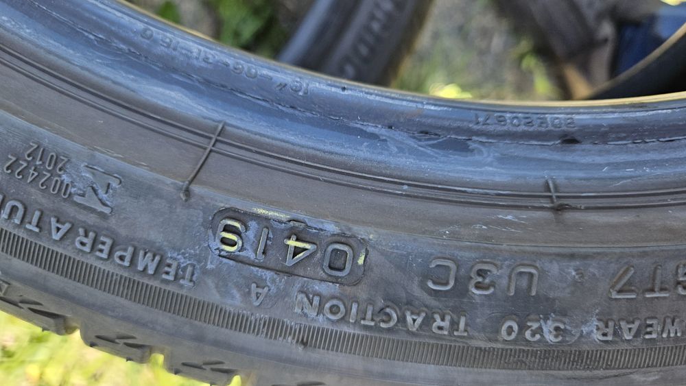 2бр гуми 225 40 18 бриджстоун