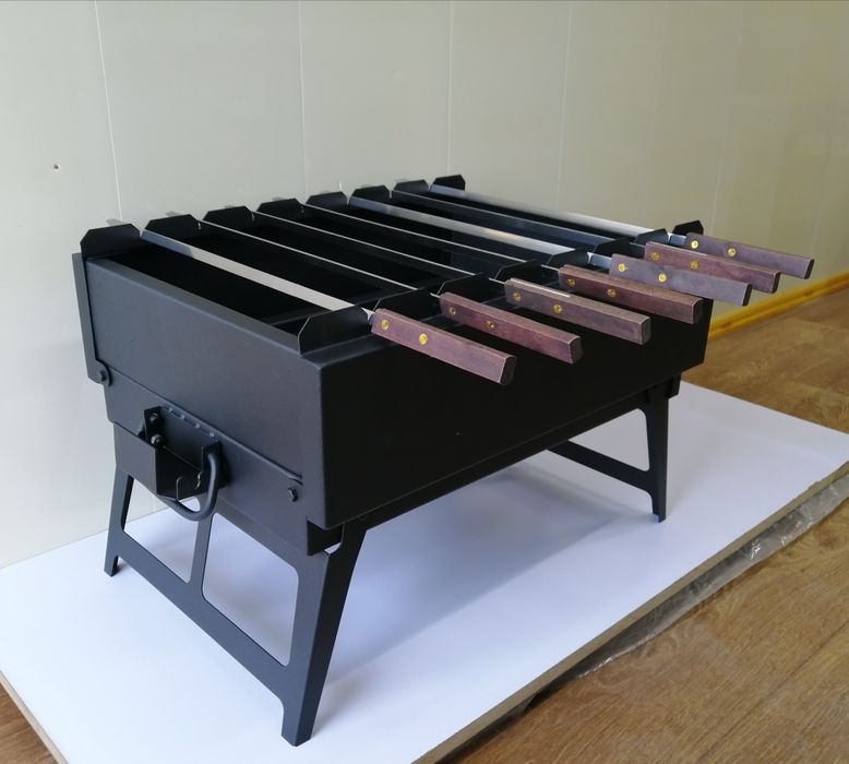 Мангал "Кейс" PRO-003