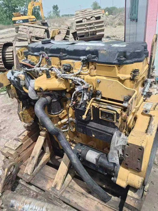 Motor Caterpillar C9  6 Cilindri 275-375+ CP 2200 rpm Excavator Utilaje Grele
