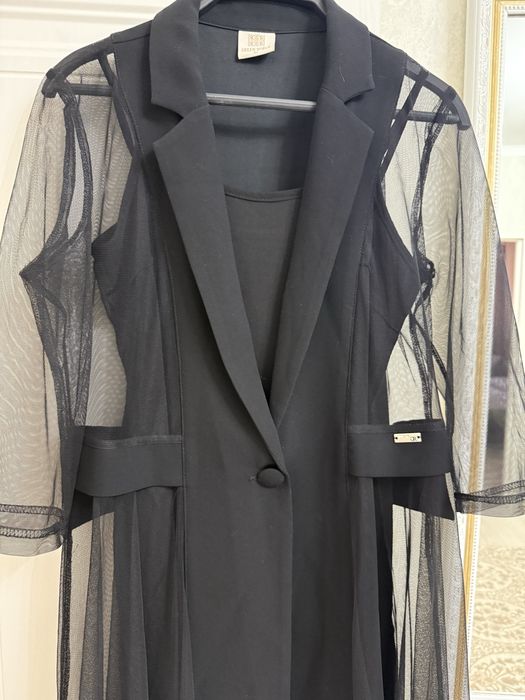 Платье вечернее, срочно  в хорошем состояние