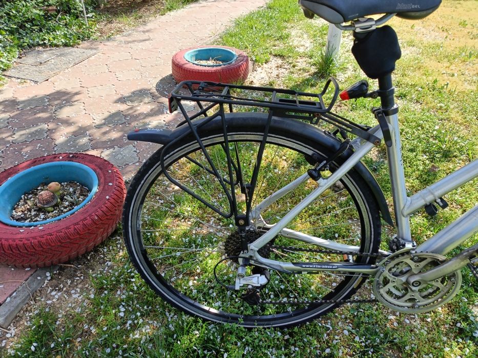 Bicicleta  KTM  Veneto  Cross