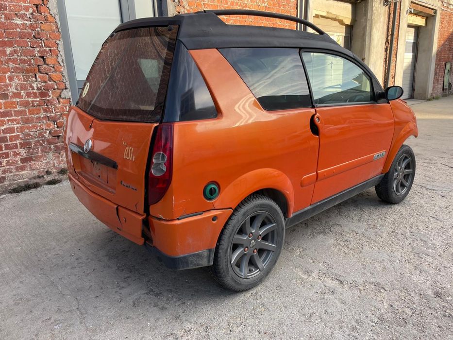 AIXAM 4 Locuri Avariat