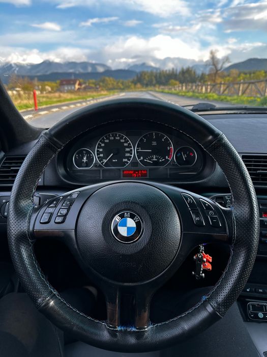 Bmw E46 320 d
