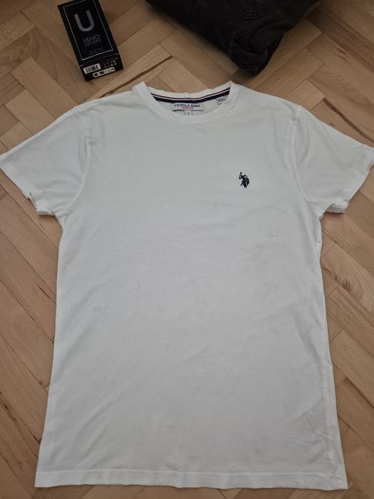 Мъжки тениски BOSS, Calvin Klein, US Polo, S размер