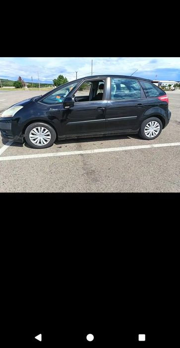 Vand Citroen C4 Picasso 1.6 HDI