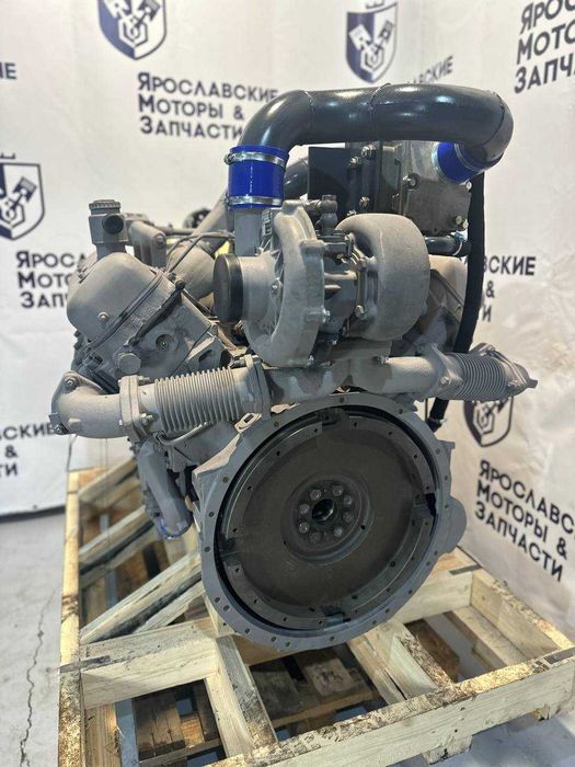 Двигатель ЯМЗ 7511-04