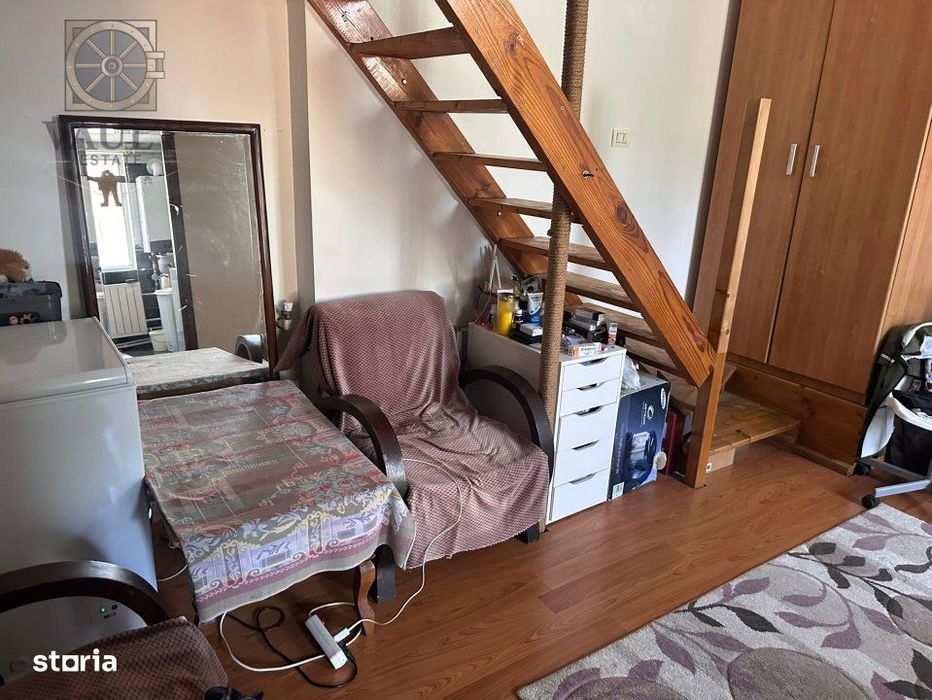 Garsoniera -Piata Rosetti