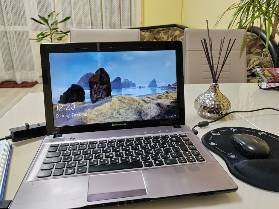 Лаптоп Lenovo ideapad z370