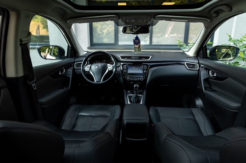 NISSAN Qashqai 2015 — imagine 5