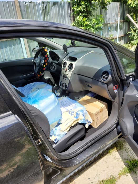 Vand Opel Corsa 1300 Diesel D Ecoflex 75 cp an 2008