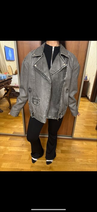 Косуха серая и черная