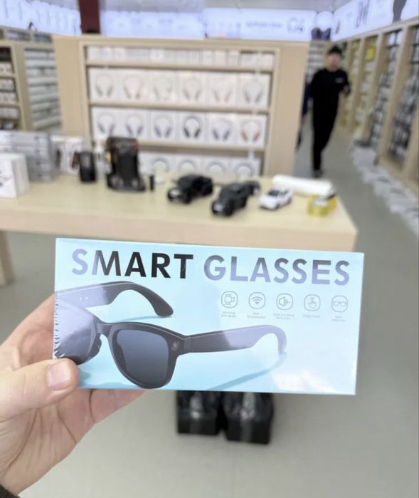 Smart glasses M-02 yengisi