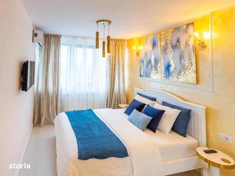 Tineretului. Apartament cu 2 camere de inchiriat