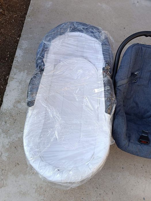 Детска количка с 3 коша