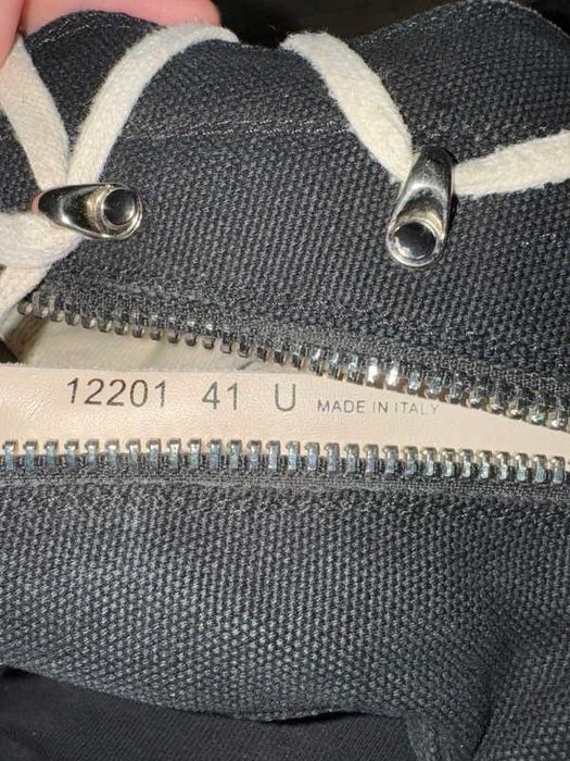 Adidasi Rick Owens Hexagram