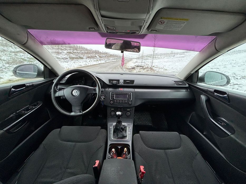 VOLKSWAGEN Passat 2007 — imagine 2