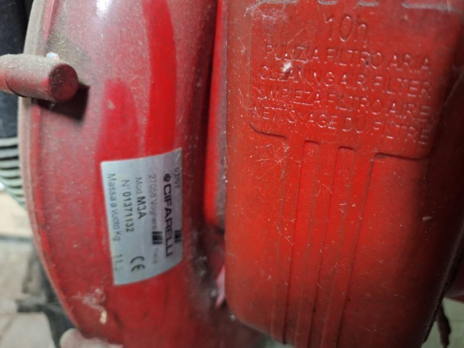 Пръскачка cifarelli