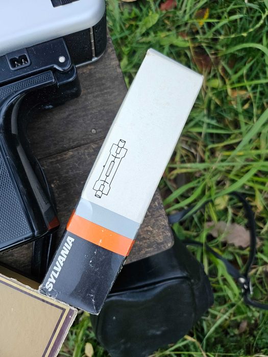 Стара ретро камера