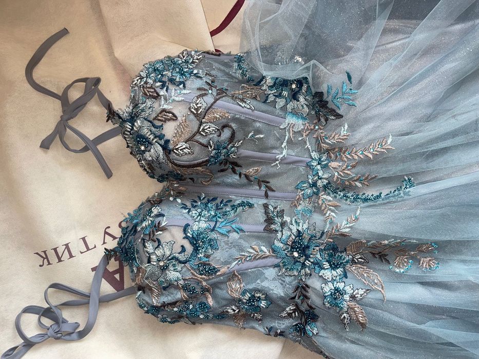 Бална официална рокля S/XS