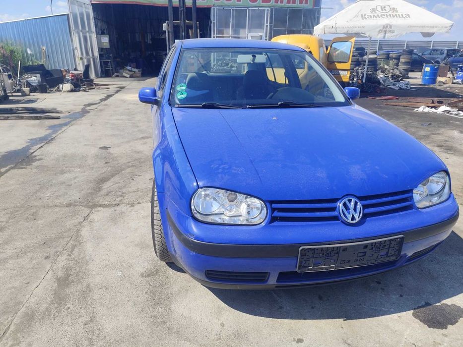VW Golf 4 - 1.4 - 75к.с - 1999г. на части