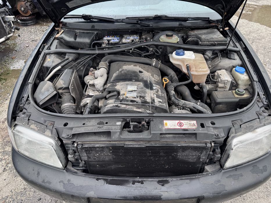 Audi A4 b5 1.9TDI 90hp 1996г На Части